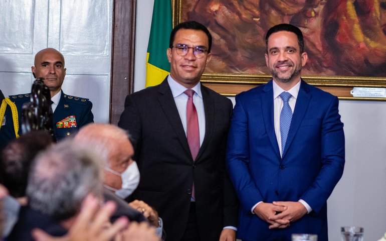 Advogado e doutorando em Ciência Política Vitor Pereira assume a Secretaria de Estado do Governo