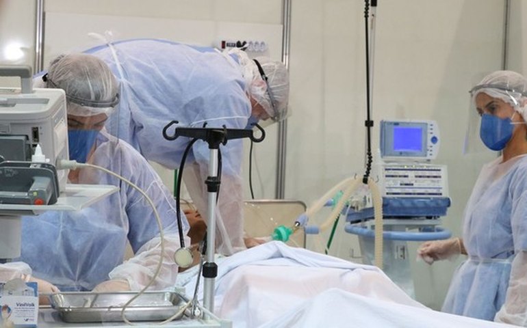 MT e MS enfrentam escalada do novo coronavírus e falta de leitos em hospitais