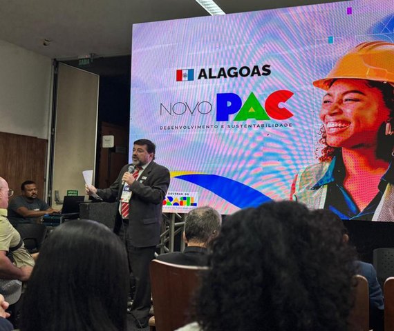 16ª Caravana Federativa segue com debates, oficinas e entregas do Governo Lula em Maceió