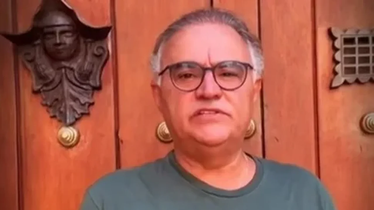 João Caldas, sendo João Caldas