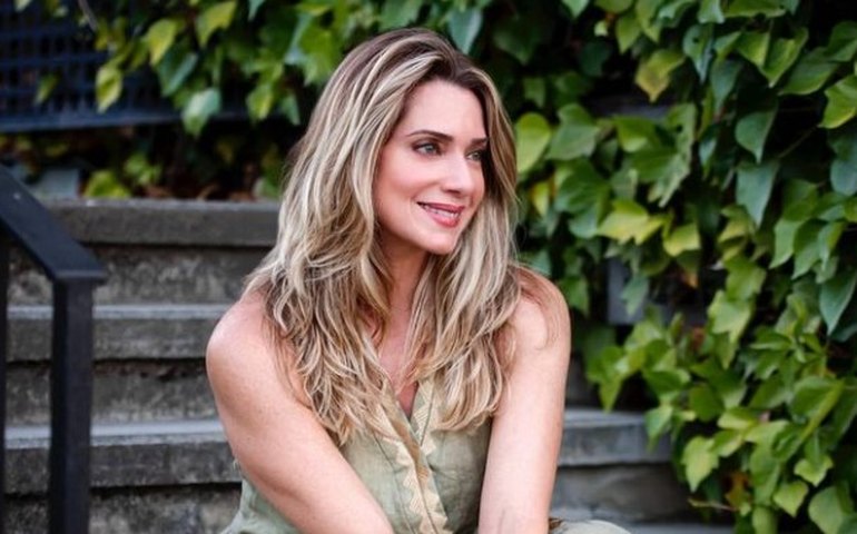 Letícia Spiller diz que ex já namorou suas amigas: 'Não morra sem provar Marcello Noaves'