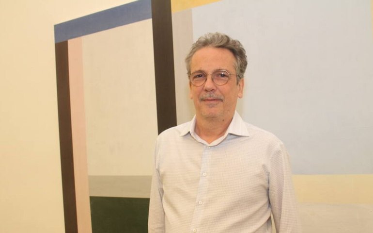 Fábio Miguez volta a Giotto e busca a atmosfera pré-renascentista na tela