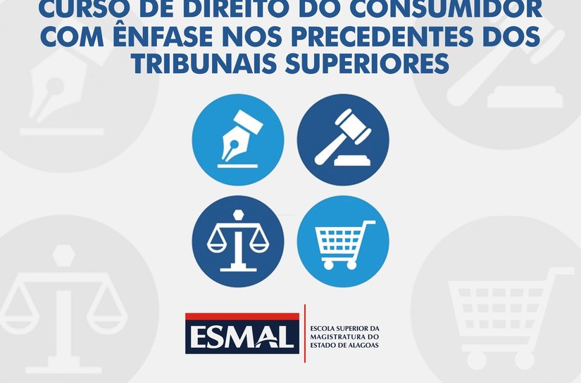 Esmal abre inscrições para curso de Direito do Consumidor