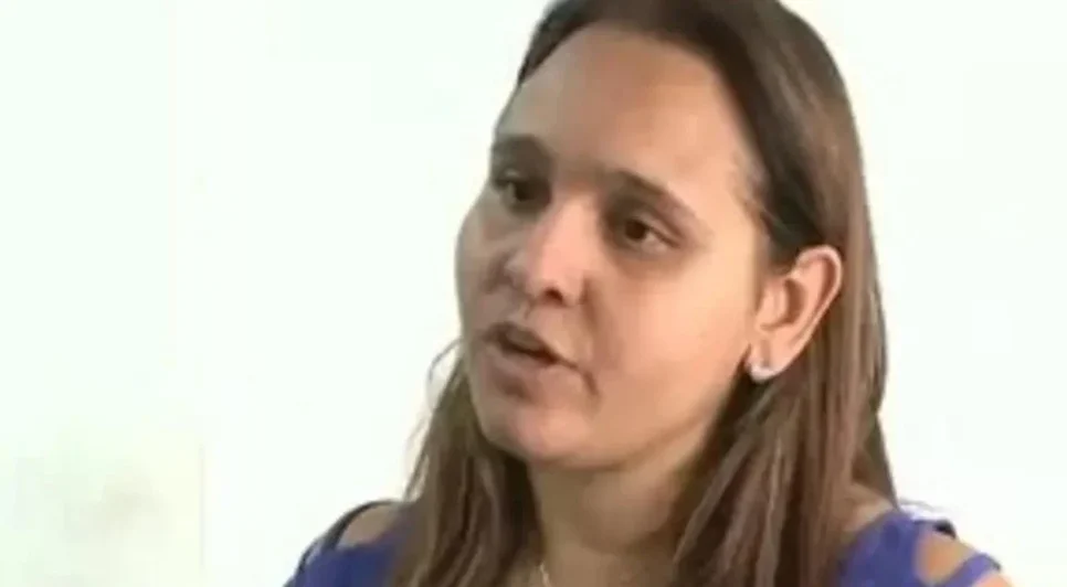 Documentos de 2025 e 2026 registram Marta Celeste em atividades vinculadas ao gabinete do secretário de Saúde. / Foto: Reprodução/TV Gazeta