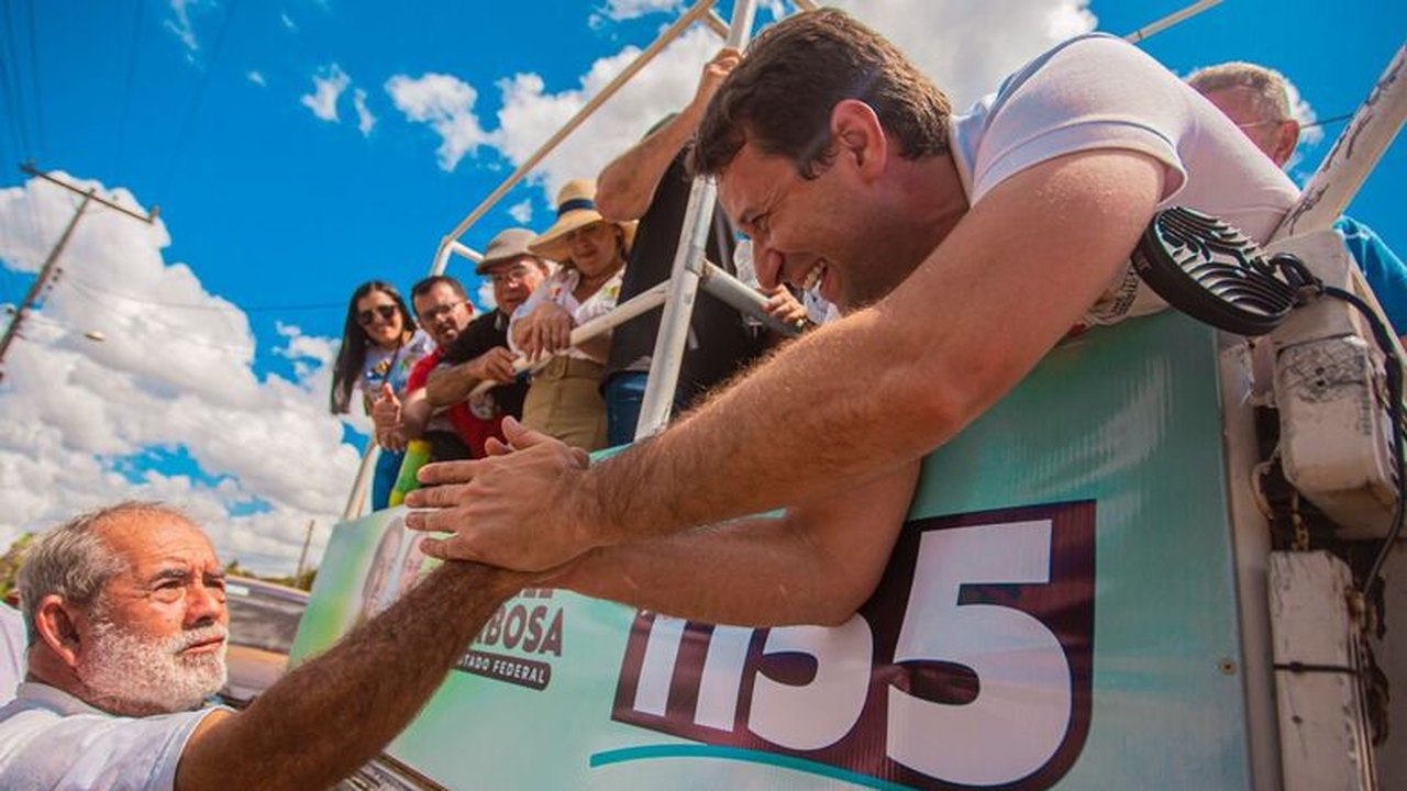 Durante caravanas, Daniel Barbosa destaca importância da zona rural para o desenvolvimento de Arapiraca