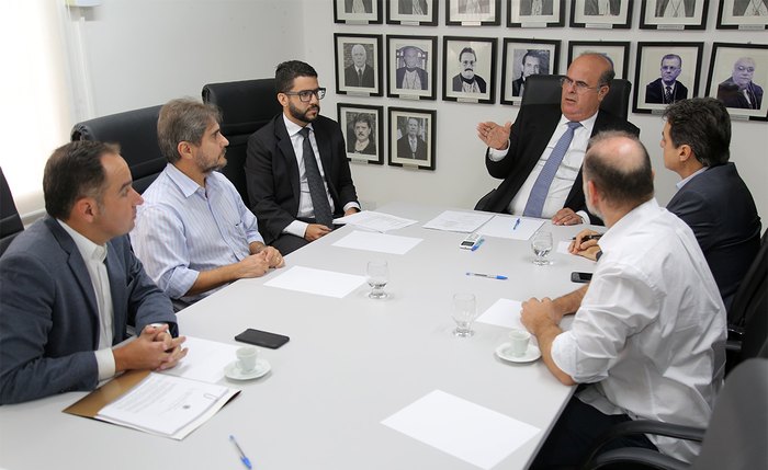 Corregedor propôs diálogo em conjunto com a presidência do TJAL