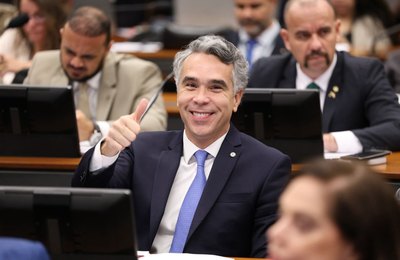 Rafael Brito conquista pelo terceiro ano o Prêmio Congresso em Foco