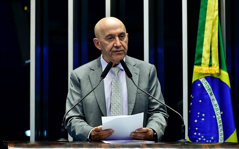 Confúcio defende votação de PL que regula o mercado de carbono