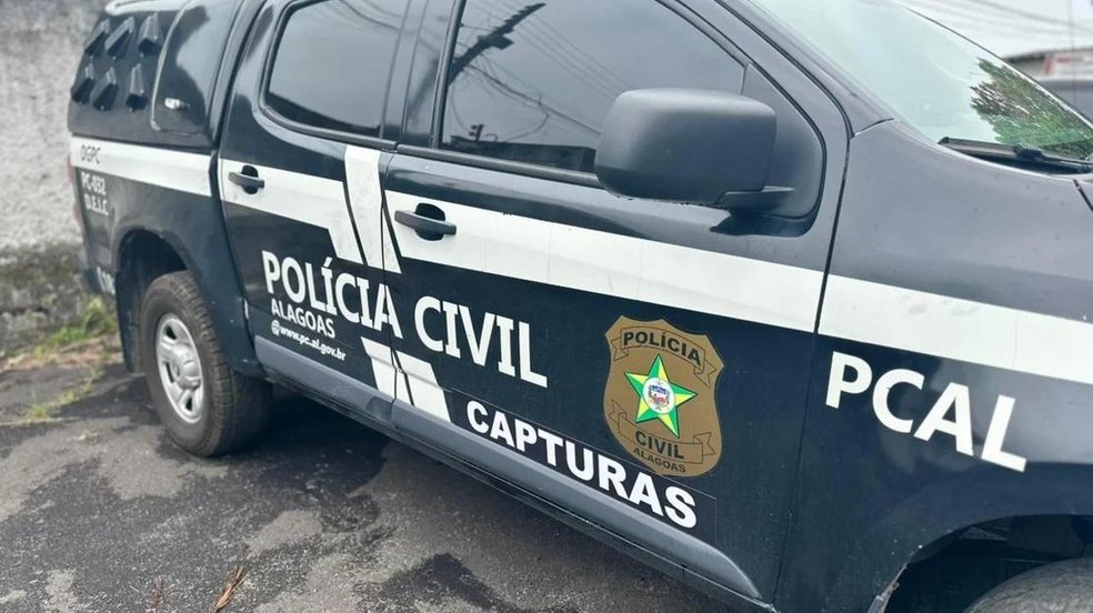 Homem que tentou estuprar menina de 12 anos e mordeu suas partes íntimas é preso em Maceió