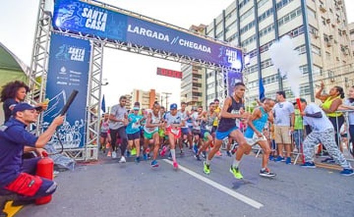 Evento será realizado em setembro e terá provas para adultos e crianças