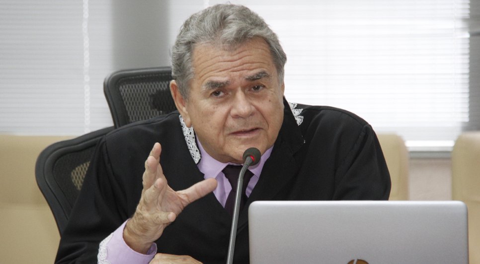 Conselheiro Carlos Alberto / Foto: DICOM/TCE
