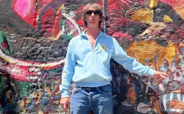 Richard Ashcroft, ex-The Verve, abre shows do Oasis no Brasil