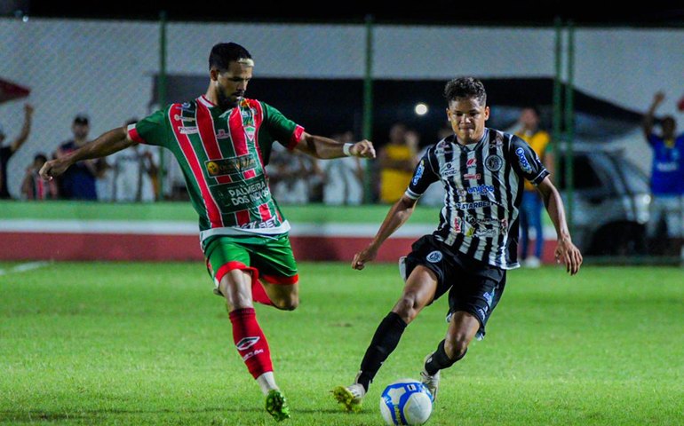Clássico entre CSE e ASA termina empatado, no Juca Sampaio, em Palmeira dos Índios: 1 a 1