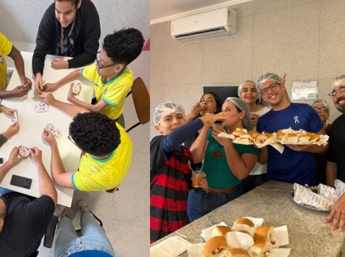 Casa do Autista inicia grupo terapêutico voltado ao desenvolvimento de adolescentes com TEA em Maceió
