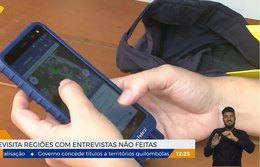 IBGE revisita locais com baixa adesão ao Censo 2022