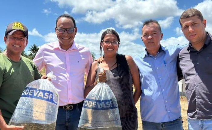 Programa busca fortalecer a agricultura familiar em São Miguel dos Campos