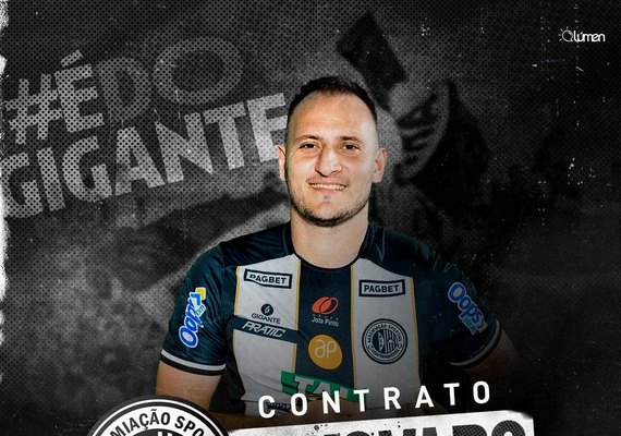ASA renova com zagueiro titular no Brasileiro da Série D