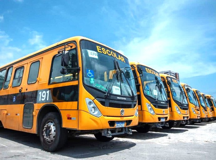 ALE aprova projeto que estabelece critérios para contratação de serviços de transporte escolar