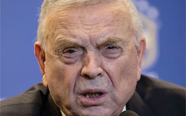 José Maria Marin é colocado em uma &#8216;prisão modelo&#8217; na Suíça