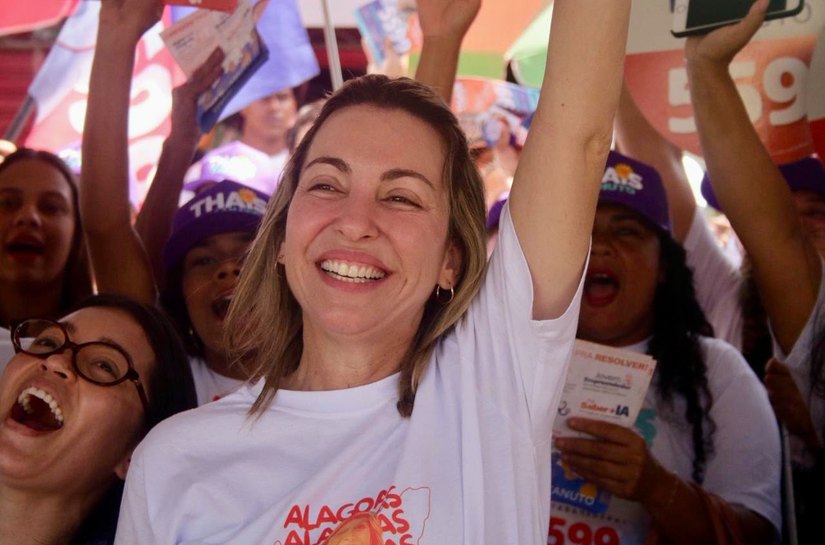 Thais Canuto ganha força na corrida por vaga do PSD na Câmara Federal