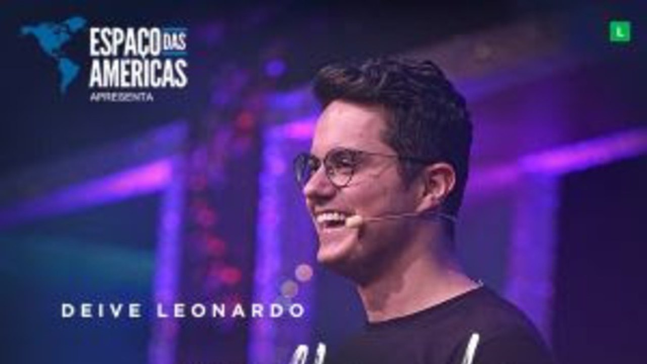 Deive Leonardo apresenta tour “O Melhor da Minha Vida – Parte II” no Espaço das Américas