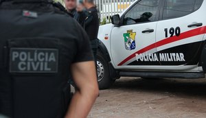 polícia militar e civil