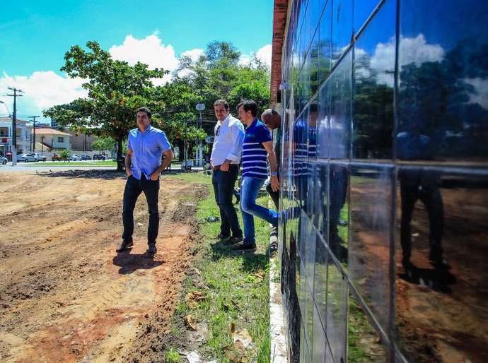 Prefeitura de Maceió inicia intervenção para melhorias na Sinimbu
