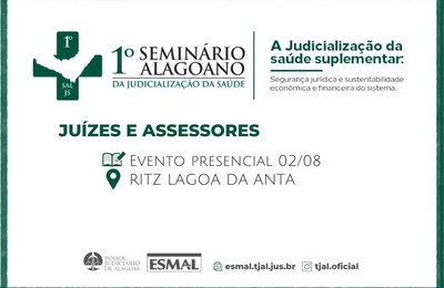 Segurança jurídica do sistema de saúde suplementar será tema de seminário