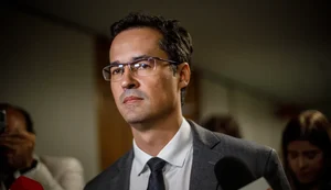 Deltan Dallagnol estava na disputa pelo Senado no Paraná
