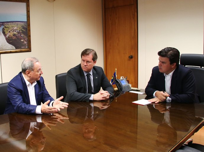 Prefeitura de Palmeira e órgãos se reúnem para definir organização do Carnaval do Povo 2018