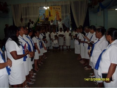 Festa do Vale da Bênção em São Miguel dos Campos