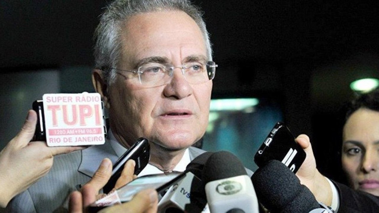 TJ-DF confirma decisão que julgou improcedente ação de Lira contra Renan