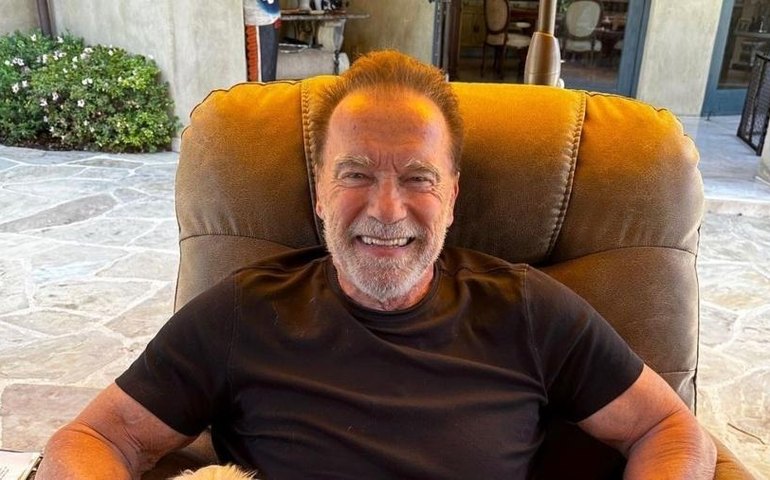 Relógio que fez Arnold Schwarzenegger ser detido na Alemanha é leiloado por R$ 1,4 milhão