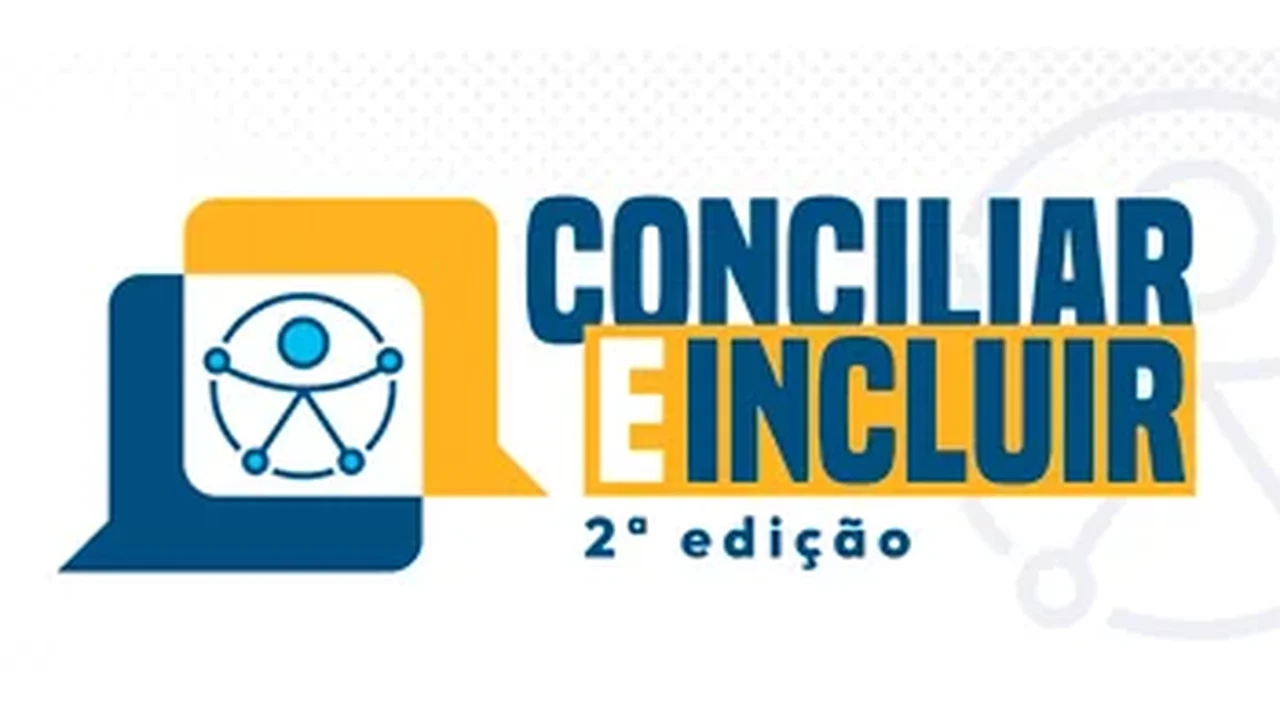 Inscrições para a 2ª edição da pauta temática “Conciliar e Incluir” encerram-se nesta sexta (14/8)