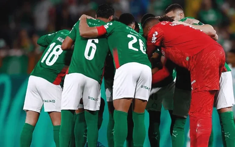 Palmeiras não aproveita expulsão do Remo e empata em jogo atrasado pela chuva