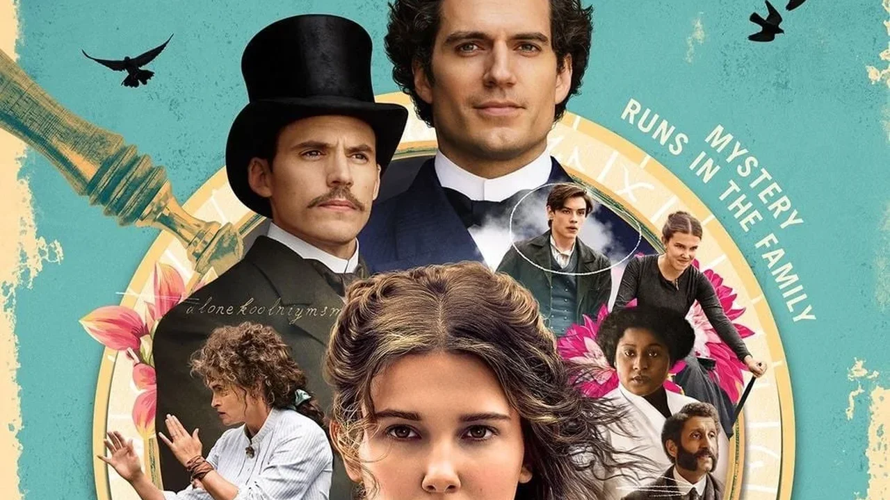 Além de Enola: 7 filmes e séries do universo de Sherlock Holmes para ver no streaming