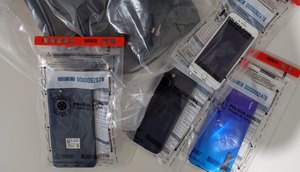 Polícia Civil cumpre mandado de busca por suspeita de exploração sexual de adolescentes em Aracaju / Foto: Foto: SSP/SE
