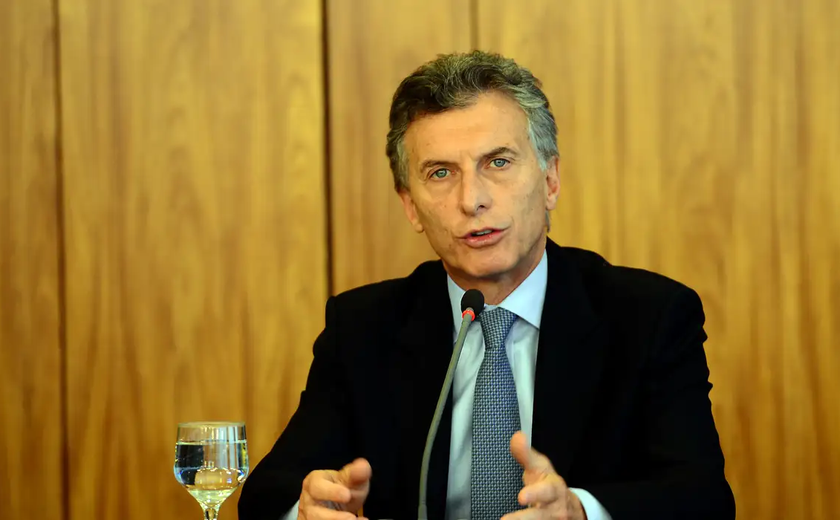Trump sugeriu que Argentina conquistasse Chile para ter acesso ao Pacífico, diz Macri