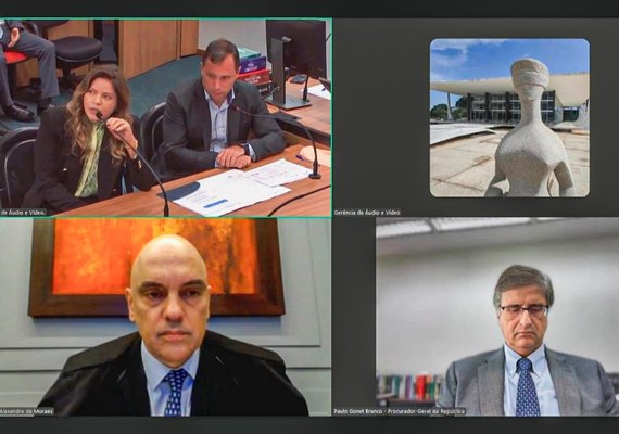 Mauro Cid e Braga Netto fazem acareação amanhã (24), a partir das 10h