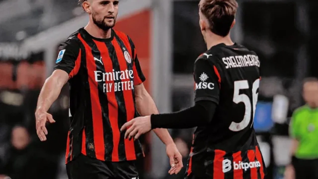 Após revés e eliminação na Liga dos Campeões, Milan anuncia reformulação interna