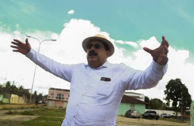 Moradores de Rio Largo serão beneficiados com a construção de Praça do Amor no conjunto Vila Rica