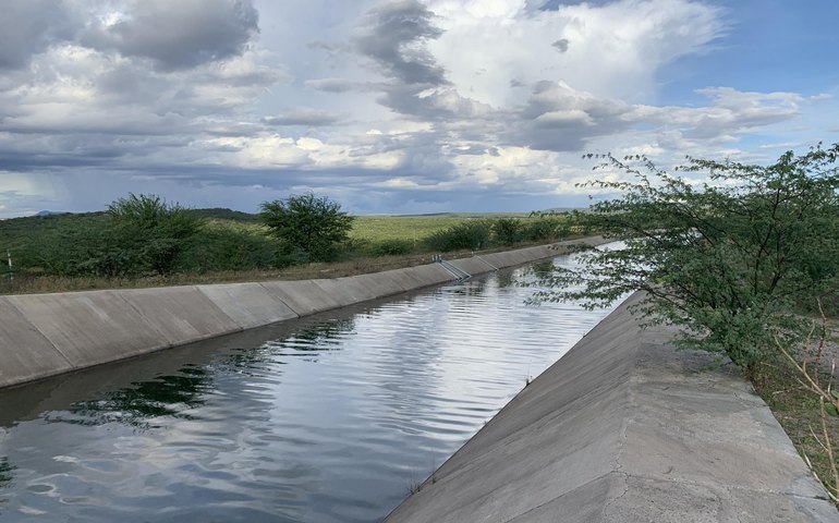 Semarh promove audiência pública sobre o Canal do Sertão nesta quinta-feira