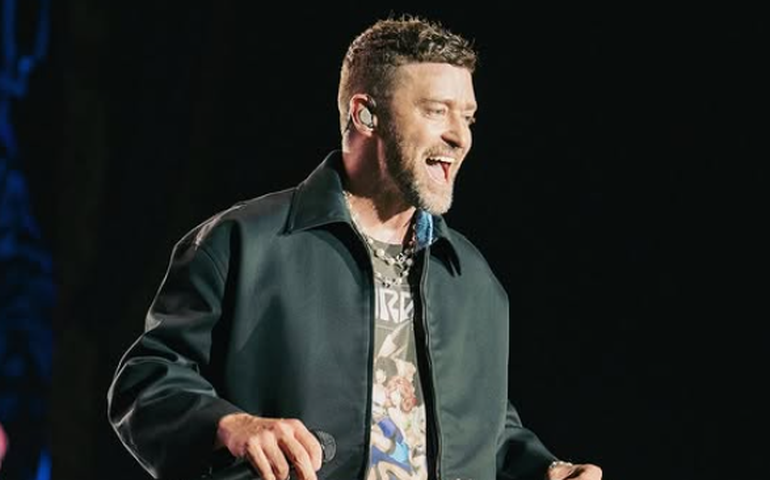Globo não vai transmitir show de Justin Timberlake no Lollapalooza