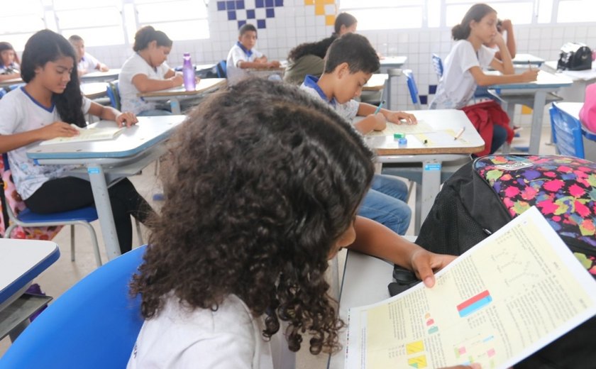 AL registra mais de 328 mil alunos inscritos na Olimpíada Brasileira de Matemática (OBMEP)