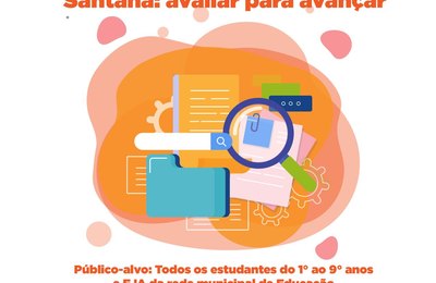 Educação de Santana do Ipanema realiza avaliação interna da rede municipal