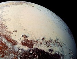 Telescópio James Webb pode ter descoberto uma substância nunca antes vista em Plutão e Titã
