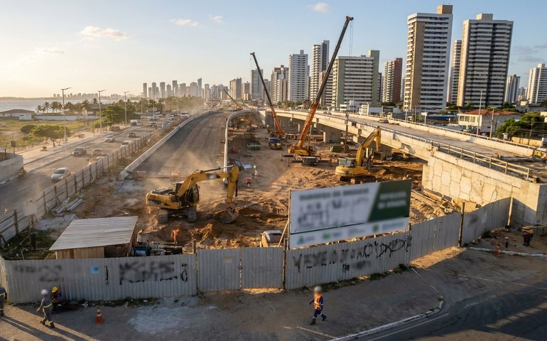 Senado autoriza empréstimo externo para urbanização e mobilidade em Fortaleza