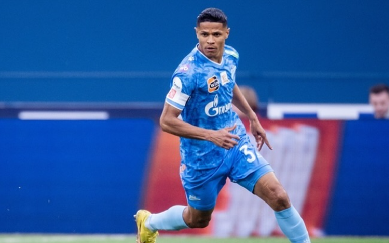 Convocado por Ancelotti, Douglas Santos foi ouro na Rio-2016 e esteve em pré-lista da Rússia