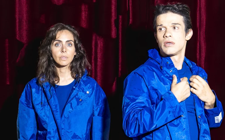 Com Giovanna Nader e Vino Fragoso, “Temporal” estreia no Teatro Poeirinha