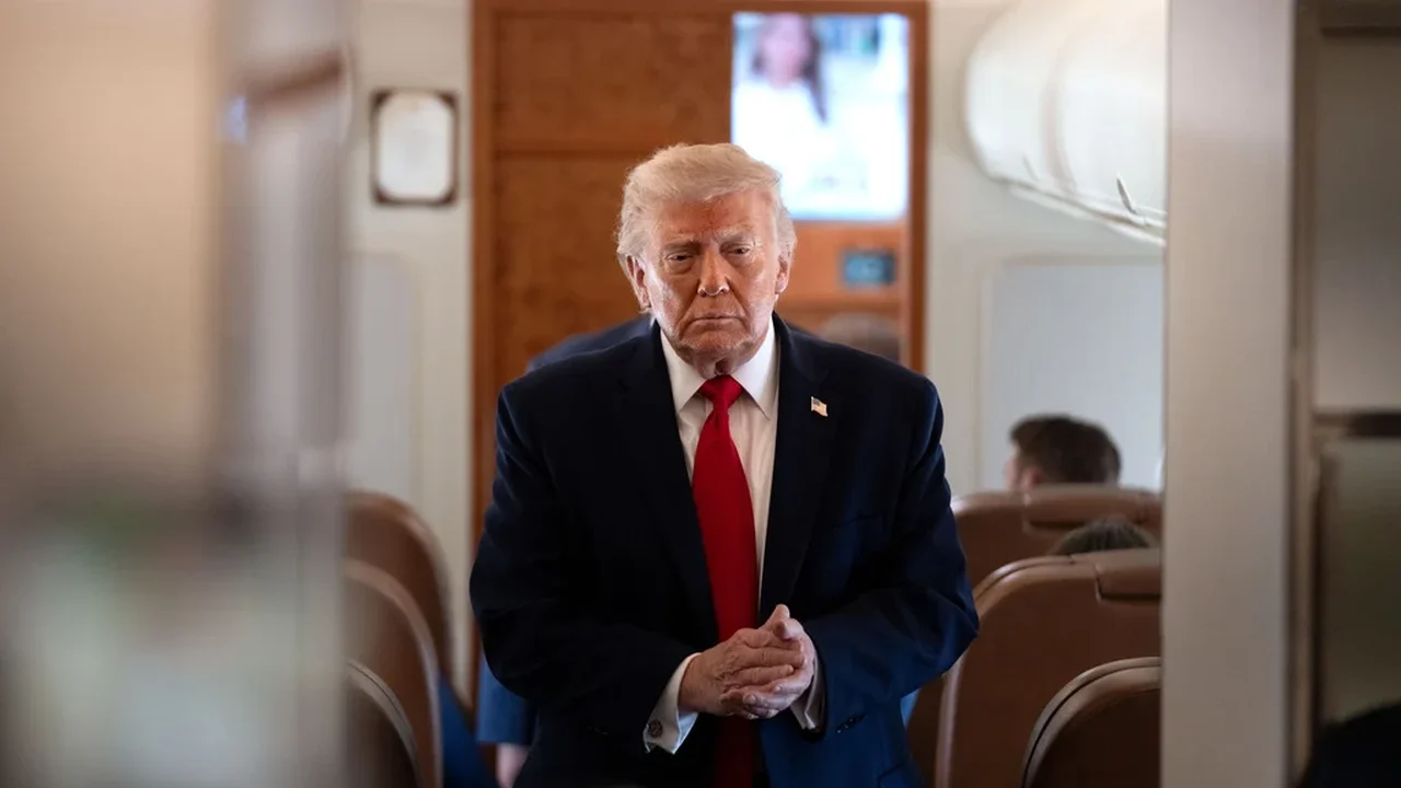 Trump mantém a porta aberta para uma ligação com o presidente de Taiwan, embora a China tenha alertado contra isso